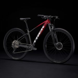 Trek Marlin 6 2022 Rage Red'Black Fade M